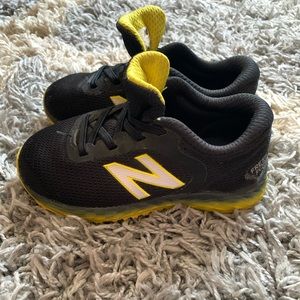 Toddler Boys Fresh Foam New Balance size 7.5